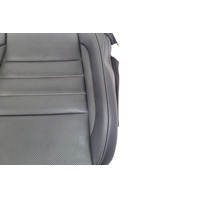 2015-2016 Lexus RC350 Front Right Low Seat Cushion Cover Black, 71101-24060-C1, F026, OEM, 2015, 2016