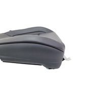 2015-2016 Lexus RC350 Front Right Low Seat Cushion Cover Black, 71101-24060-C1, F026, OEM, 2015, 2016