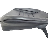 2015-2016 Lexus RC350 Front Left Low Seat Cushion Cover Black, 71102-24010-C1, F026, OEM, 2015, 2016