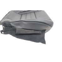 2015-2016 Lexus RC350 Front Left Low Seat Cushion Cover Black, 71102-24010-C1, F026, OEM, 2015, 2016