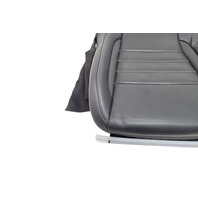 2015-2016 Lexus RC350 Front Left Low Seat Cushion Cover Black, 71102-24010-C1, F026, OEM, 2015, 2016