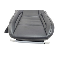 2015-2016 Lexus RC350 Front Left Low Seat Cushion Cover Black, 71102-24010-C1, F026, OEM, 2015, 2016