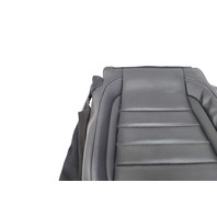 2015-2016 Lexus RC350 Front Left Low Seat Cushion Cover Black, 71102-24010-C1, F026, OEM, 2015, 2016