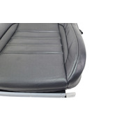 2015-2016 Lexus RC350 Front Left Low Seat Cushion Cover Black, 71102-24010-C1, F026, OEM, 2015, 2016