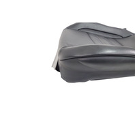 2015-2016 Lexus RC350 Front Left Low Seat Cushion Cover Black, 71102-24010-C1, F026, OEM, 2015, 2016