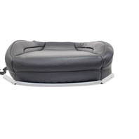 2015-2016 Lexus RC350 Front Left Low Seat Cushion Cover Black, 71102-24010-C1, F026, OEM, 2015, 2016