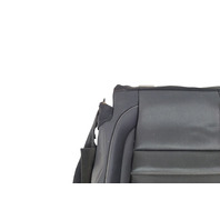 2015-2016 Lexus RC350 Front Left Low Seat Cushion Cover Black, 71102-24010-C1, F026, OEM, 2015, 2016