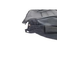 2015-2016 Lexus RC350 Front Left Low Seat Cushion Cover Black, 71102-24010-C1, F026, OEM, 2015, 2016