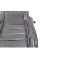 2015-2016 Lexus RC350 Front Left Low Seat Cushion Cover Black, 71102-24010-C1, F026, OEM, 2015, 2016