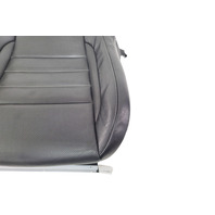 2015-2016 Lexus RC350 Front Left Low Seat Cushion Cover Black, 71102-24010-C1, F026, OEM, 2015, 2016