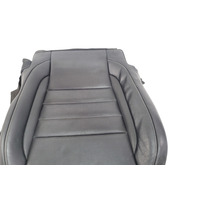 2015-2016 Lexus RC350 Front Left Low Seat Cushion Cover Black, 71102-24010-C1, F026, OEM, 2015, 2016