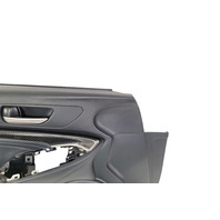 2015-2017 Lexus RC350 Front Door Panel Trim Left/Driver Black 67620-24600-C1, F026, OEM, 2015, 2016, 2017