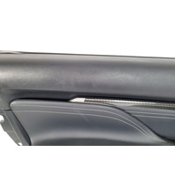 2015-2017 Lexus RC350 Front Door Panel Trim Left/Driver Black 67620-24600-C1, F026, OEM, 2015, 2016, 2017