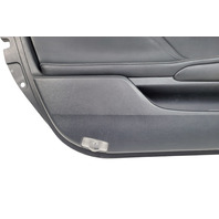 2015-2017 Lexus RC350 Front Door Panel Trim Left/Driver Black 67620-24600-C1, F026, OEM, 2015, 2016, 2017