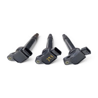 2015-2017 Lexus RC350 Ignition Igniter Coil Set(3) V6 3.5L 90919-A2005, F026, OEM, 2015, 2016, 2017