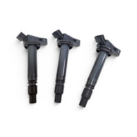 2015-2017 Lexus RC350 Ignition Igniter Coil Set(3) V6 3.5L 90919-A2005, F026, OEM, 2015, 2016, 2017
