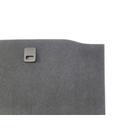 2015-2024 Lexus RC350 Trunk Carpet Mat Trim Black Cargo Spare Tire Cover F026, OEM, 2015, 2016, 2017, 2018, 2019, 2020, 2021, 2022, 2023, 2024