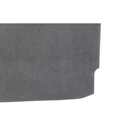 2015-2024 Lexus RC350 Trunk Carpet Mat Trim Black Cargo Spare Tire Cover F026, OEM, 2015, 2016, 2017, 2018, 2019, 2020, 2021, 2022, 2023, 2024