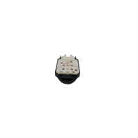 2014-2022 Lexus RC350 Front Left/Driver Seat Lumbar Control Unit Switch 84920-53060-C0, F026, OEM, 2014, 2015, 2016, 2017, 2018, 2019, 2020, 2021, 2022