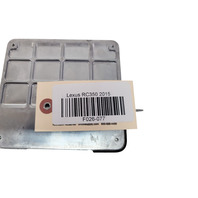 2015-2018 Lexus RC350 TCU TCM Transmission Computer Control, 89535-24010, F026, OEM, 2015, 2016, 2017, 2018