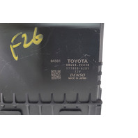 2015-2016 Lexus RC350 A/C AC Air Conditioner Amplifier 88650-24430, F026, OEM, 2015, 2016