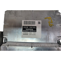 2015-2016 Lexus RC350 ECU Engine Control Module Computer, 89661-24840, F026, OEM, 2015, 2016