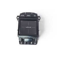 2015-2018 Lexus RC350 Remote Mouse Pad Touchpad Navigation Switch 84780-24110, F026, OEM, 2015, 2016, 2017, 2018