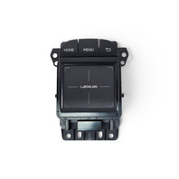 2015-2018 Lexus RC350 Remote Mouse Pad Touchpad Navigation Switch 84780-24110, F026, OEM, 2015, 2016, 2017, 2018