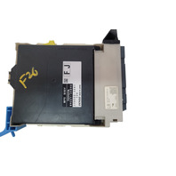 2015-2016 Lexus RC350 Computer Multiplex Network Body 89221-24090, 89220-24030, F026, OEM, 2015, 2016