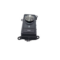 2015-2018 Lexus RC350 Center Gear Shift Control Snow ECO TRACTION SPORT Mode Control Unit, 84970-24020, F026, OEM, 2017, 2018, 2019, 2020