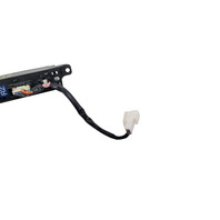 2015-2018 Lexus RC350 Center Gear Shifter Indicator, 35978-24080, F026, OEM, 2015, 2016, 2017, 2018