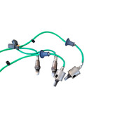 2015-2018 Lexus RC350 Oxygen O2 Sensor Set (4) 89467-53060, F026, OEM, 2015, 2016, 2017, 2018