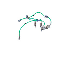 2015-2018 Lexus RC350 Oxygen O2 Sensor Set (4) 89467-53060, F026, OEM, 2015, 2016, 2017, 2018
