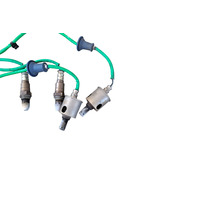 2015-2018 Lexus RC350 Oxygen O2 Sensor Set (4) 89467-53060, F026, OEM, 2015, 2016, 2017, 2018