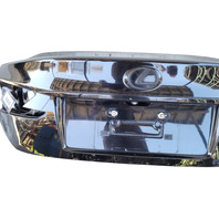 2015-2022 Lexus RC350 Trunk Decklid Luggage Lid Black 64401-24250, F026, OEM, 2015, 2016, 2017, 2018, 2019, 2020, 2021, 2022