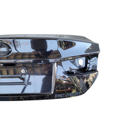 2015-2022 Lexus RC350 Trunk Decklid Luggage Lid Black 64401-24250, F026, OEM, 2015, 2016, 2017, 2018, 2019, 2020, 2021, 2022