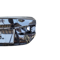 2015-2022 Lexus RC350 Trunk Decklid Luggage Lid Black 64401-24250, F026, OEM, 2015, 2016, 2017, 2018, 2019, 2020, 2021, 2022