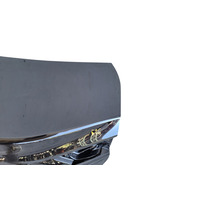 2015-2022 Lexus RC350 Trunk Decklid Luggage Lid Black 64401-24250, F026, OEM, 2015, 2016, 2017, 2018, 2019, 2020, 2021, 2022