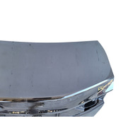 2015-2022 Lexus RC350 Trunk Decklid Luggage Lid Black 64401-24250, F026, OEM, 2015, 2016, 2017, 2018, 2019, 2020, 2021, 2022