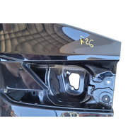 2015-2022 Lexus RC350 Trunk Decklid Luggage Lid Black 64401-24250, F026, OEM, 2015, 2016, 2017, 2018, 2019, 2020, 2021, 2022