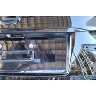 2015-2022 Lexus RC350 Trunk Decklid Luggage Lid Black 64401-24250, F026, OEM, 2015, 2016, 2017, 2018, 2019, 2020, 2021, 2022