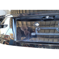 2015-2022 Lexus RC350 Trunk Decklid Luggage Lid Black 64401-24250, F026, OEM, 2015, 2016, 2017, 2018, 2019, 2020, 2021, 2022