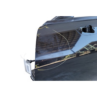 2015-2022 Lexus RC350 Front Left/Driver Side Door Assembly Black, 67002-24110, F026, OEM, 2015, 2016, 2017, 2018, 2019, 2020, 2021, 2020