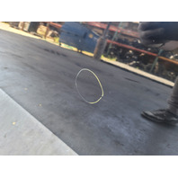 2015-2022 Lexus RC350 Front Left/Driver Side Door Assembly Black, 67002-24110, F026, OEM, 2015, 2016, 2017, 2018, 2019, 2020, 2021, 2020