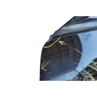 2015-2022 Lexus RC350 Front Left/Driver Side Door Assembly Black, 67002-24110, F026, OEM, 2015, 2016, 2017, 2018, 2019, 2020, 2021, 2020