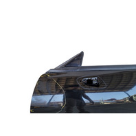 2015-2022 Lexus RC350 Front Left/Driver Side Door Assembly Black, 67002-24110, F026, OEM, 2015, 2016, 2017, 2018, 2019, 2020, 2021, 2020