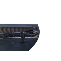 2015-2022 Lexus RC350 Front Left/Driver Side Door Assembly Black, 67002-24110, F026, OEM, 2015, 2016, 2017, 2018, 2019, 2020, 2021, 2020