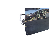 2015-2022 Lexus RC350 Front Left/Driver Side Door Assembly Black, 67002-24110, F026, OEM, 2015, 2016, 2017, 2018, 2019, 2020, 2021, 2020