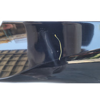 2015-2022 Lexus RC350 Left Rocker Panel Molding Side Skirt Black 75860-24040-C0, F026, OEM, 2015, 2016, 2017, 2018, 2019, 2020, 2021, 2022