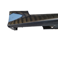2015-2022 Lexus RC350 Left Rocker Panel Molding Side Skirt Black 75860-24040-C0, F026, OEM, 2015, 2016, 2017, 2018, 2019, 2020, 2021, 2022